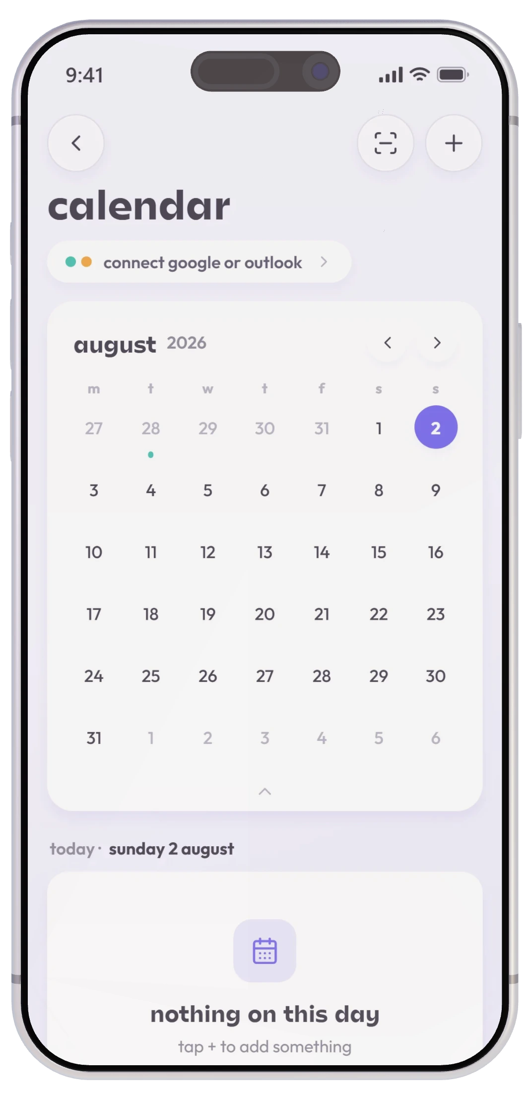 the unify calendar synced with google and outlook